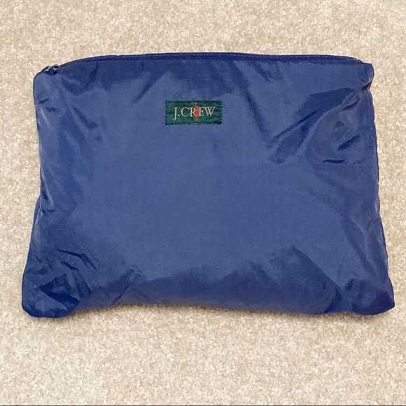 J Crew Windbreaker Jacket Packable Men’s L - Picture 6 of 7